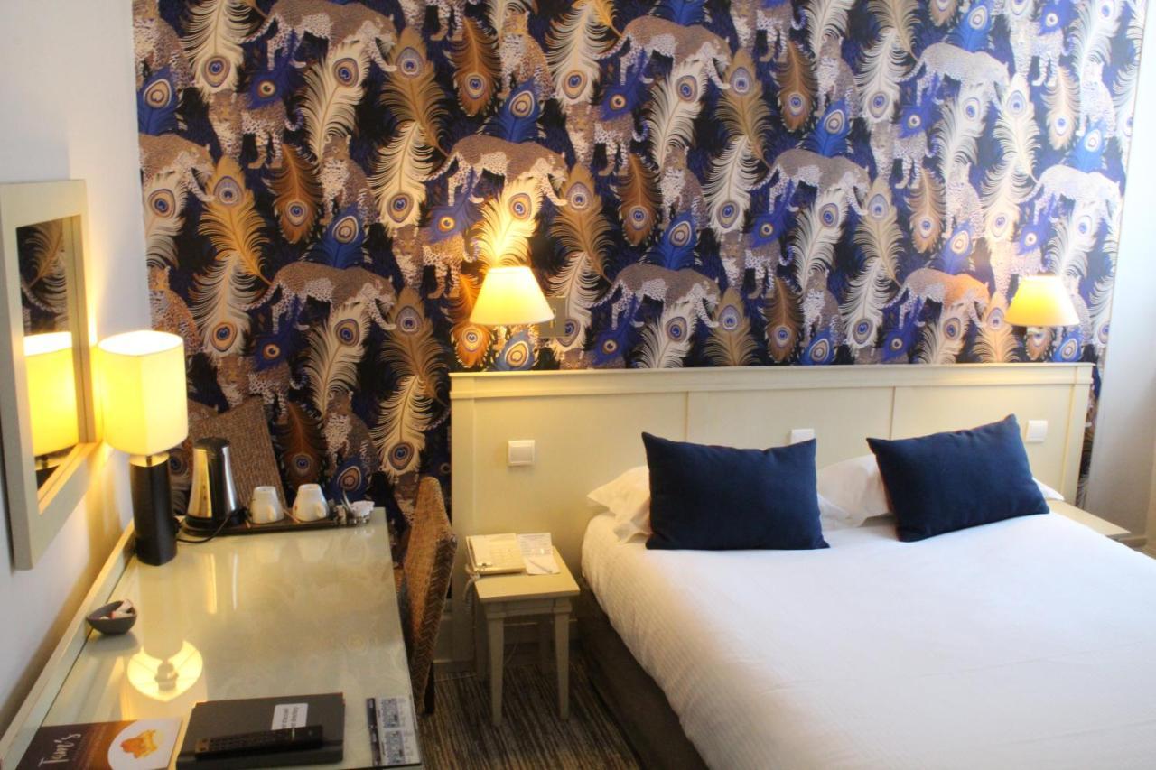 Western De Diane - Restaurant Tam's Cuisine Maison 3* Nevers